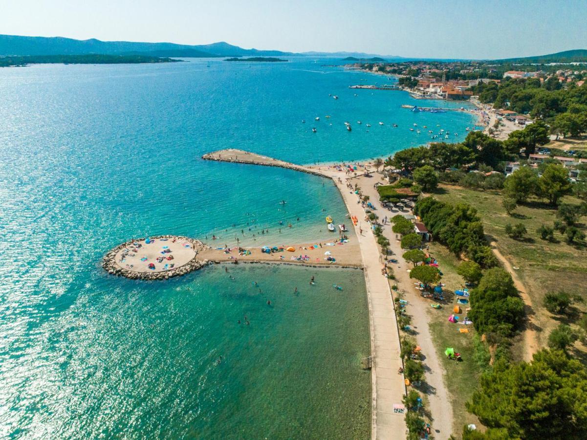 Hotel Villa Donat Свети свети Филип и Яков Екстериор снимка