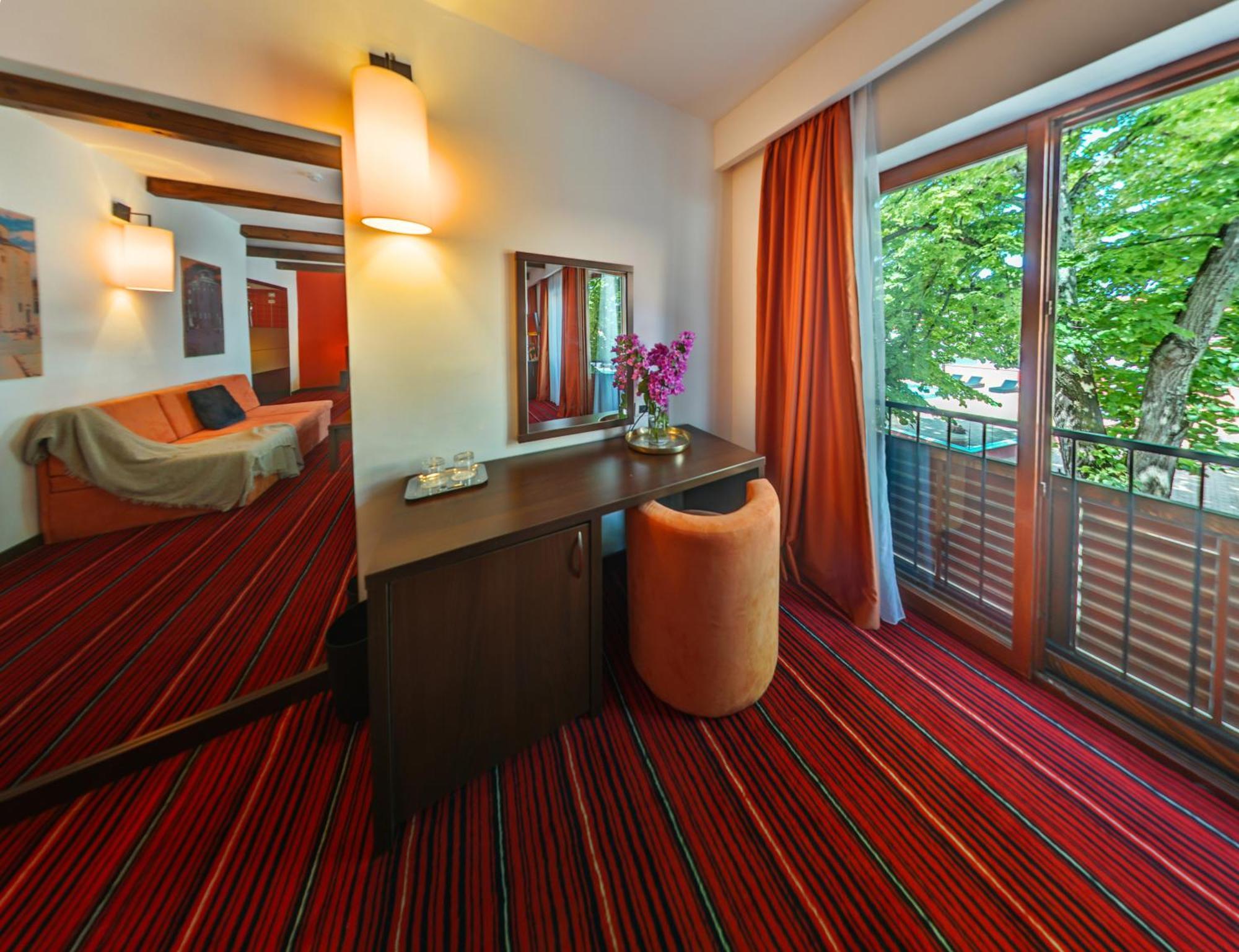 Hotel Villa Donat Свети свети Филип и Яков Стая снимка