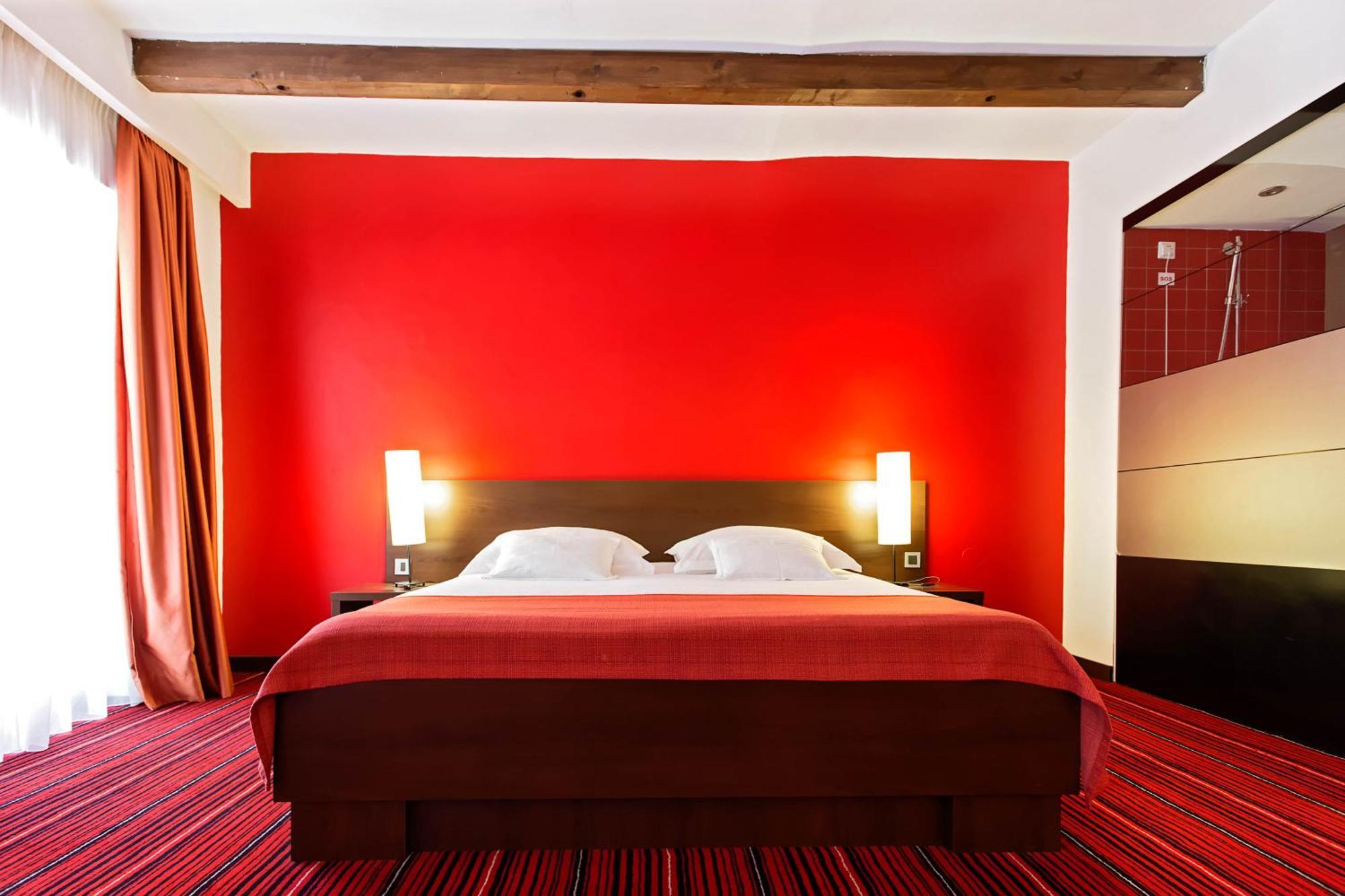 Hotel Villa Donat Свети свети Филип и Яков Екстериор снимка