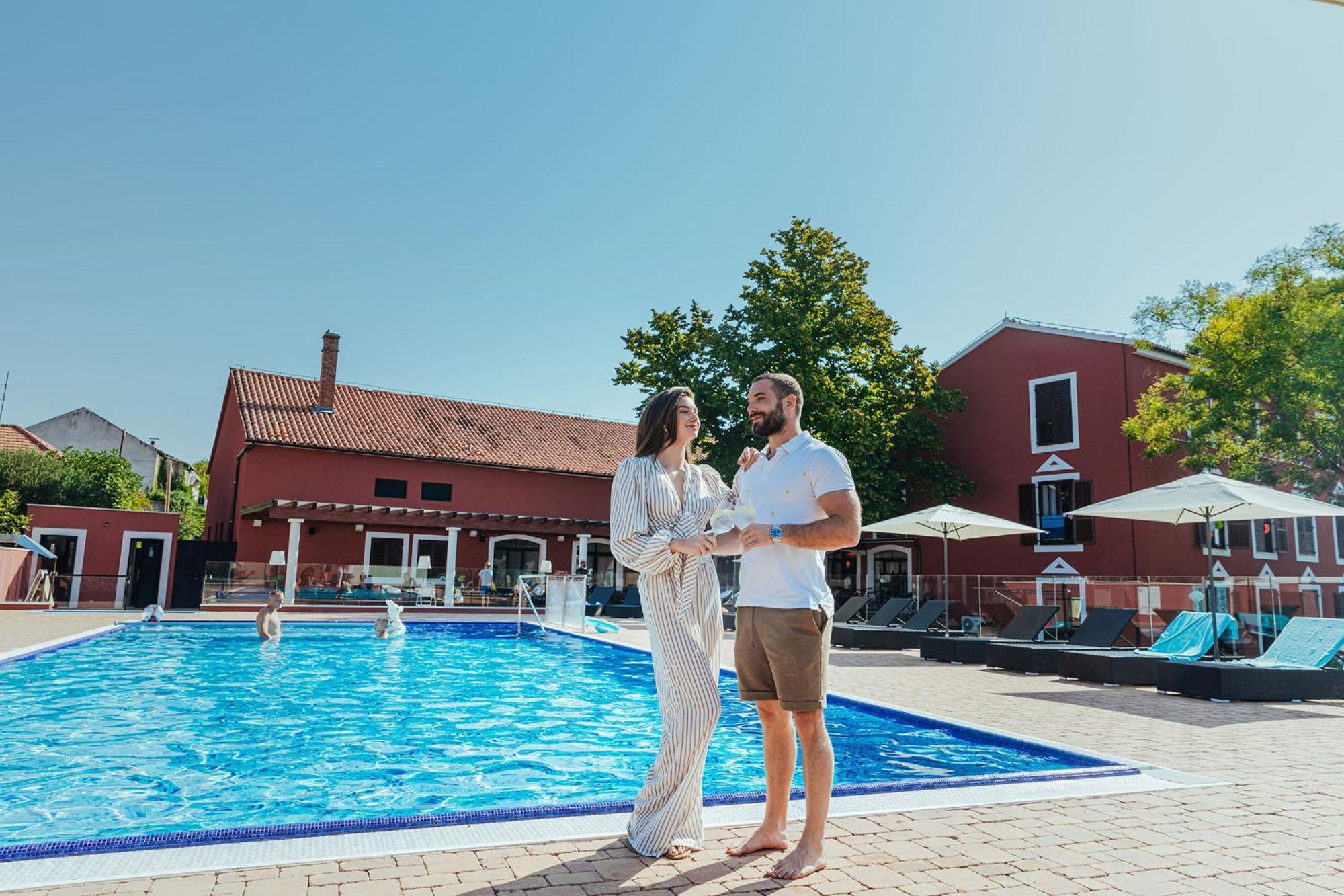 Hotel Villa Donat Свети свети Филип и Яков Екстериор снимка
