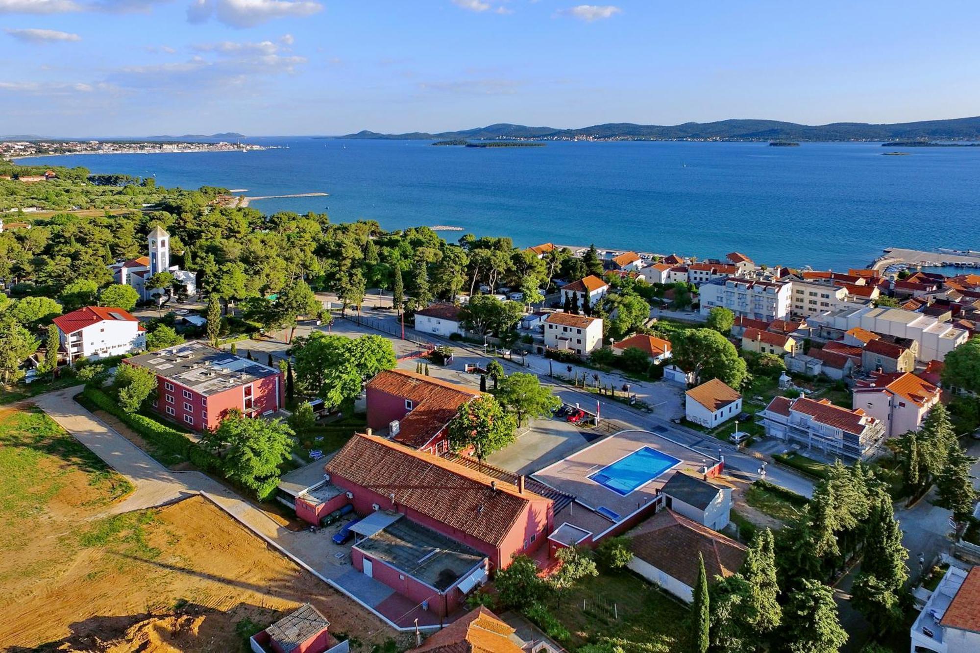 Hotel Villa Donat Свети свети Филип и Яков Екстериор снимка