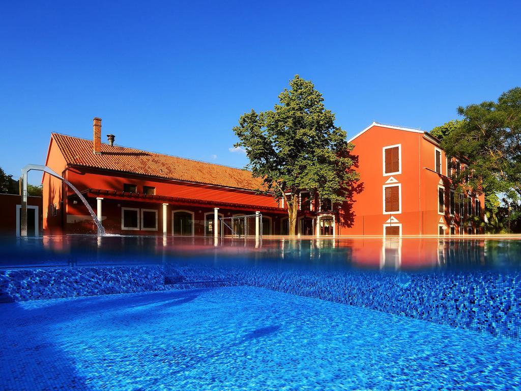Hotel Villa Donat Свети свети Филип и Яков Екстериор снимка