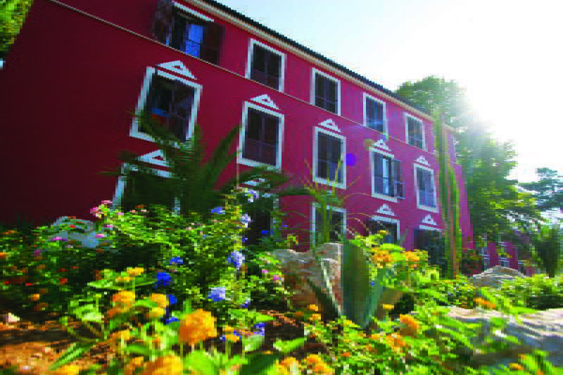 Hotel Villa Donat Свети свети Филип и Яков Екстериор снимка